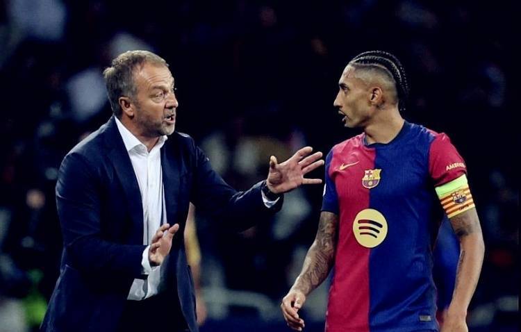 不怕命门，因为有绝招，巴萨与国米让球迷见识到什么是高端局！