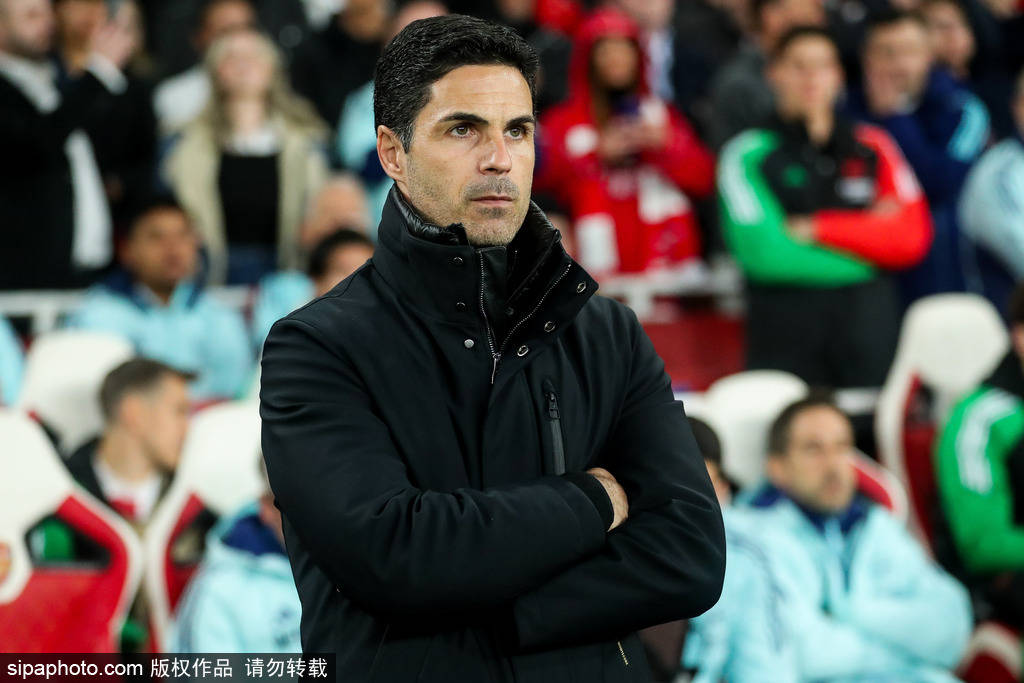 枪手伤兵满营，阿尔特塔如何应对欧冠生死战？