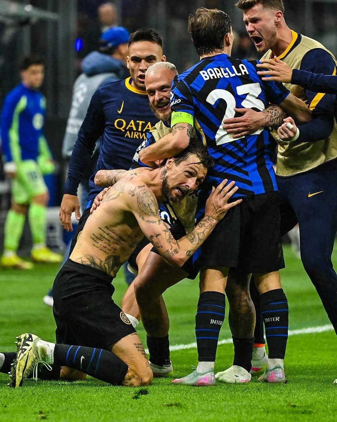 两次战胜癌症，曾差点放弃足球，如今他在欧冠半决赛击败巴萨