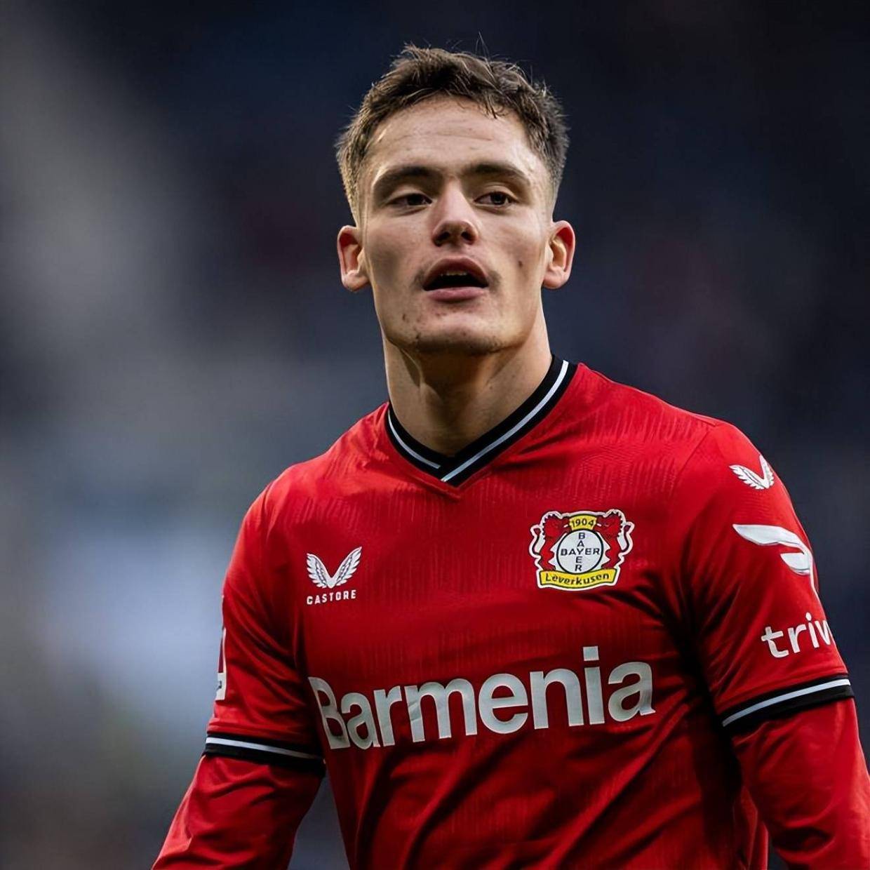 1.5亿欧吓退德甲霸主？拜仁退场让路，利物浦成维尔茨最可能下家