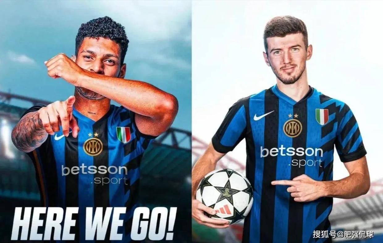 国米中前场两大强援目标曝光，新后腰人选契合本土化策略！