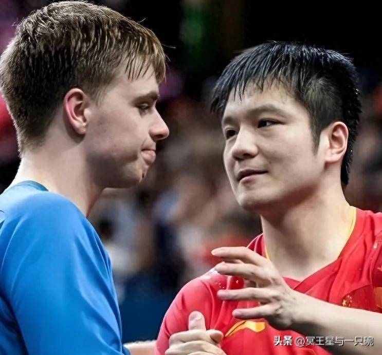 林高远、梁靖崑参加德甲，掩盖樊振东退出国际赛场的事实