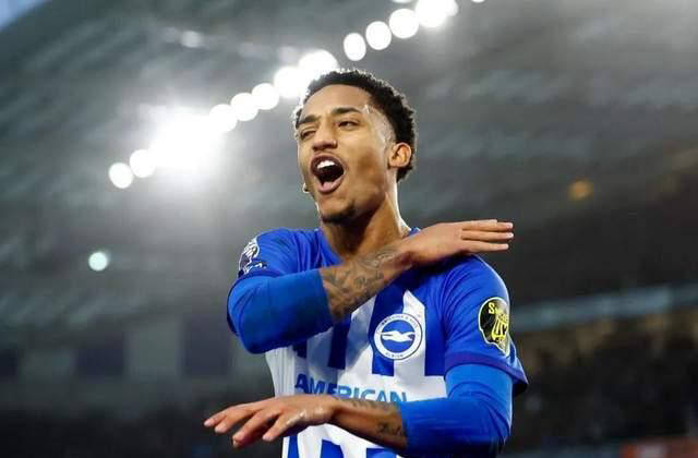 切尔西豪购新中锋,蓝军巨额投入布莱顿超3亿欧元