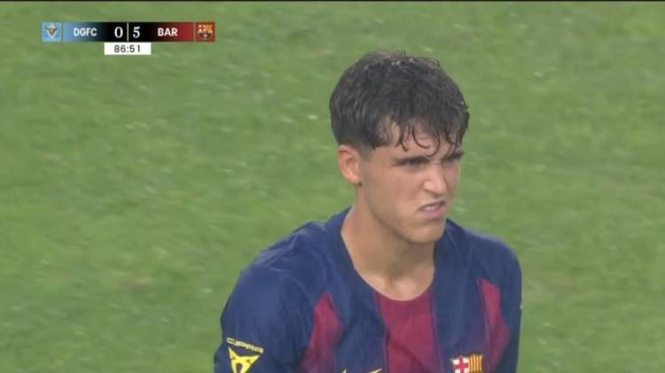 阿斯：库巴西可能因伤缺席甘伯杯，但预计可以赶上西甲揭幕战