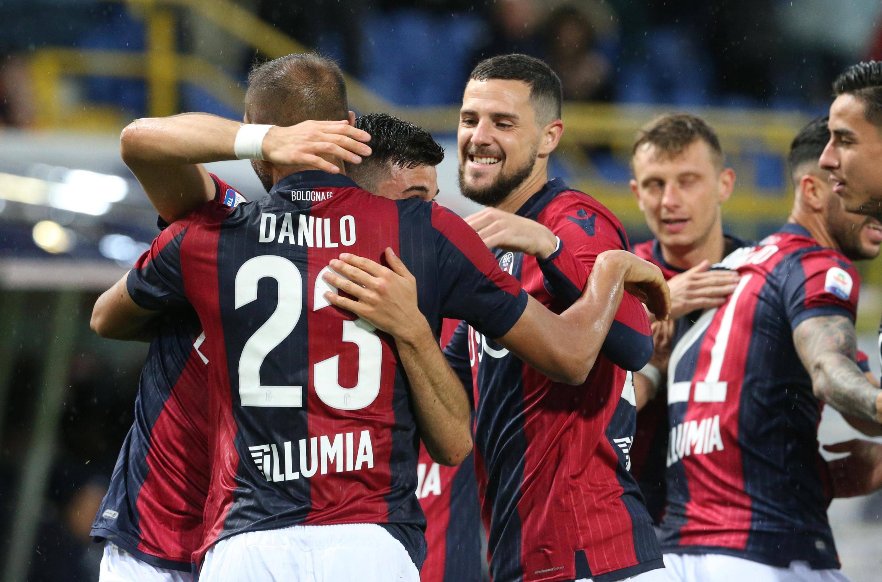 周日027意甲:AC米兰VS博洛尼亚 比分预测分析