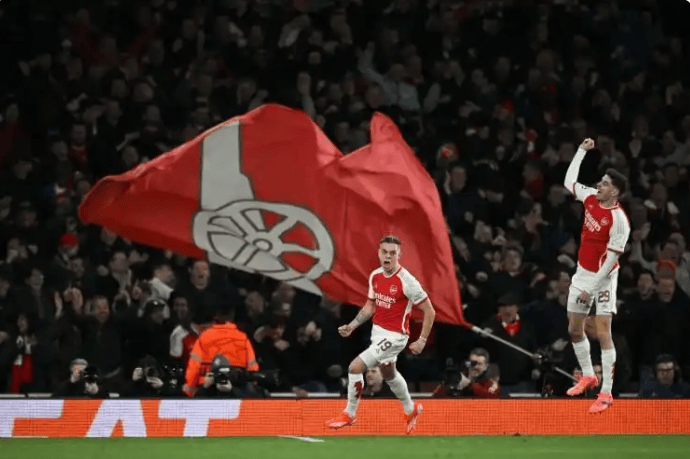 欧冠过度反应：阿森纳唯一一支深度运行的 PL 球队