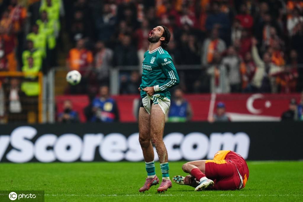 扛得住吗？利物浦7连胜后遭2连败 10月连战车魔+再踢水晶宫