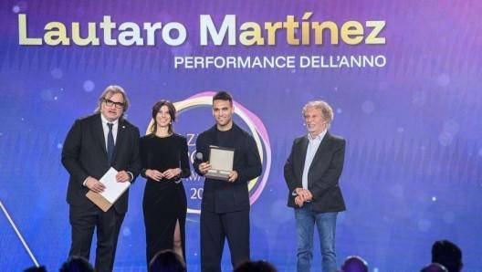 劳塔罗:我当然愿意终身效力国米;阿根廷国家队内部充满信心