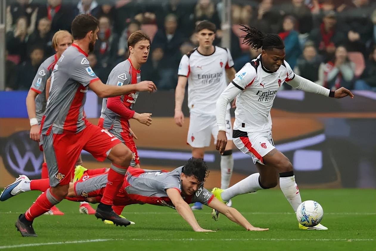 意甲28轮：AC米兰唯一的希望是迈尼昂，罗马庆幸不用再踢尤文